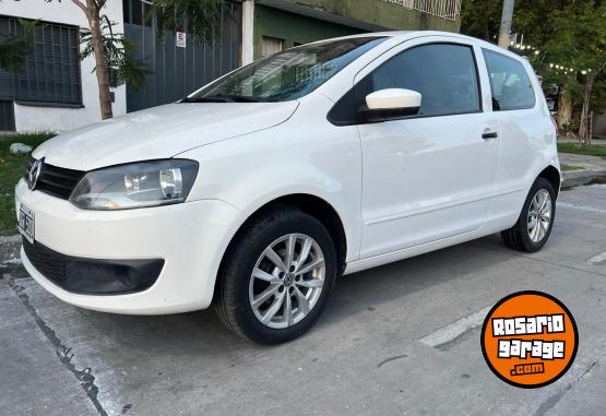 Autos - Volkswagen Fox 2014 Nafta 160000Km - En Venta
