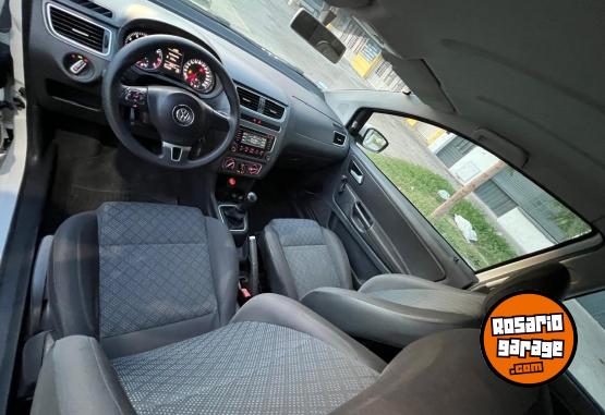 Autos - Volkswagen Fox 2014 Nafta 160000Km - En Venta