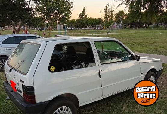 Autos - Fiat Uno 1995 Nafta 350000Km - En Venta
