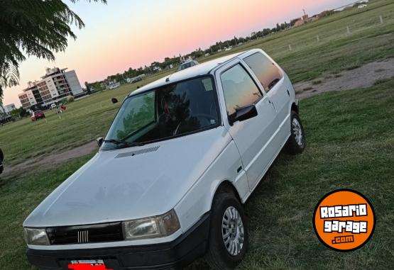 Autos - Fiat Uno 1995 Nafta 350000Km - En Venta