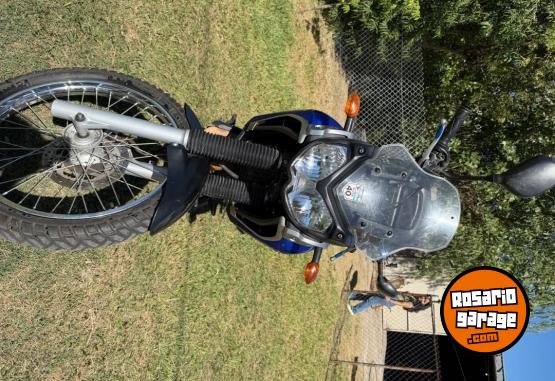 Motos - Yamaha Tenere 250 2017 Nafta 35000Km - En Venta