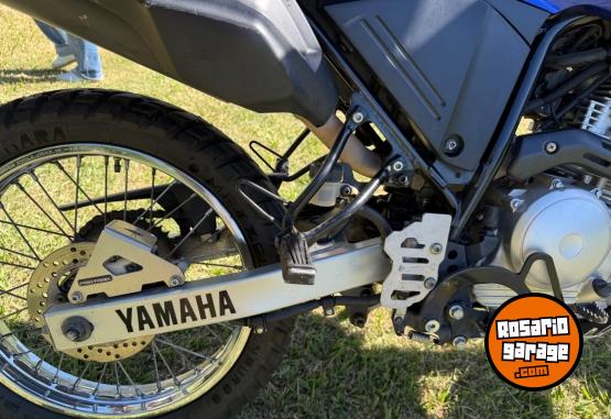Motos - Yamaha Tenere 250 2017 Nafta 35000Km - En Venta