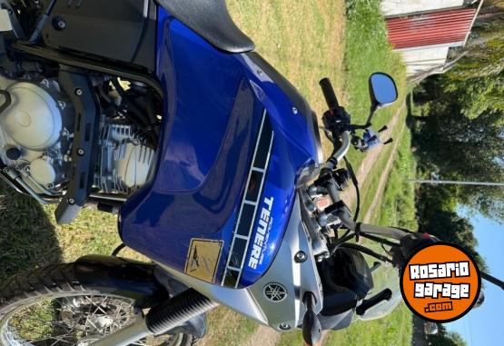 Motos - Yamaha Tenere 250 2017 Nafta 35000Km - En Venta