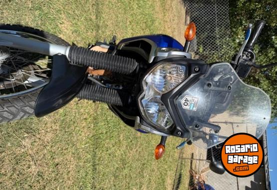 Motos - Yamaha Tenere 250 2017 Nafta 35000Km - En Venta