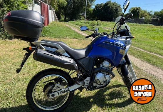 Motos - Yamaha Tenere 250 2017 Nafta 35000Km - En Venta