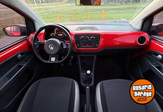 Autos - Volkswagen Up Cross 2017 Nafta 40700Km - En Venta