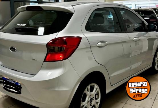 Autos - Ford Ka sel 2018 Nafta 50000Km - En Venta