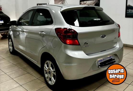 Autos - Ford Ka sel 2018 Nafta 50000Km - En Venta