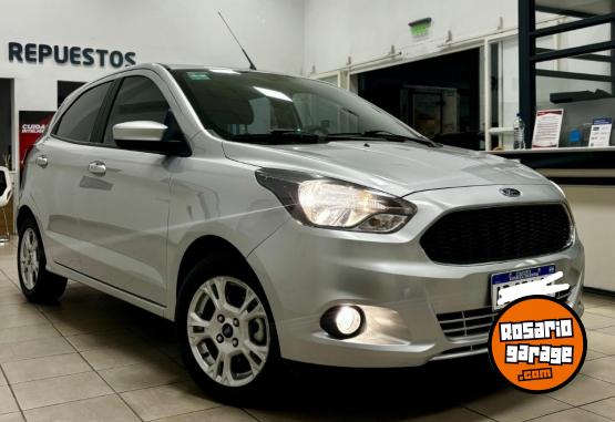 Autos - Ford Ka sel 2018 Nafta 50000Km - En Venta