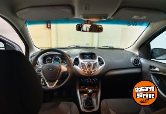 Autos - Ford Ka sel 2018 Nafta 50000Km - En Venta