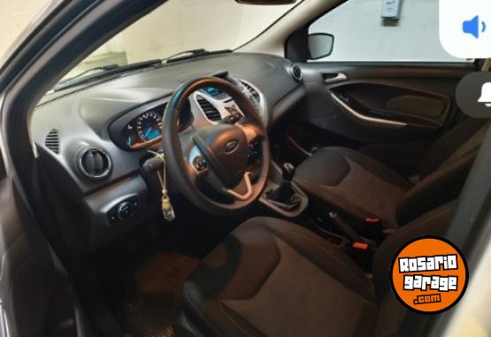 Autos - Ford Ka sel 2018 Nafta 50000Km - En Venta