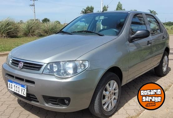 Autos - Fiat Palio 2016 Nafta 63000Km - En Venta