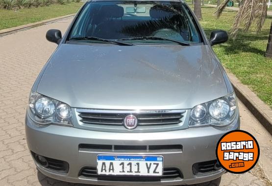 Autos - Fiat Palio 2016 Nafta 63000Km - En Venta