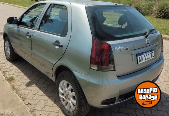 Autos - Fiat Palio 2016 Nafta 63000Km - En Venta