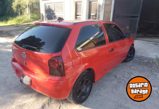Autos - Volkswagen gol 2011 Nafta 224000Km - En Venta