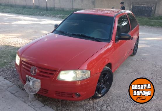 Autos - Volkswagen gol 2011 Nafta 224000Km - En Venta