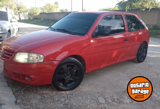 Autos - Volkswagen gol 2011 Nafta 224000Km - En Venta