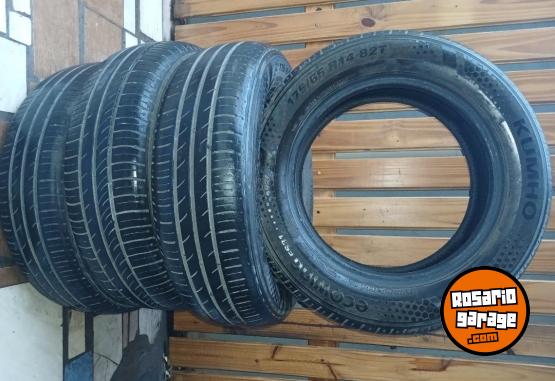Accesorios para Autos - Cubiertas kumo 175/65/14 - En Venta
