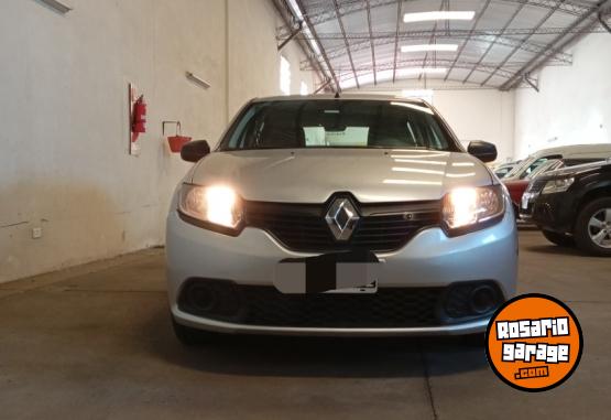 Autos - Renault Sandero 2015 Nafta 104000Km - En Venta
