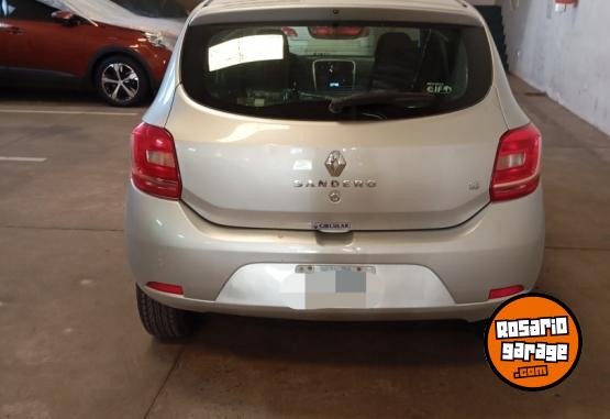 Autos - Renault Sandero 2015 Nafta 104000Km - En Venta