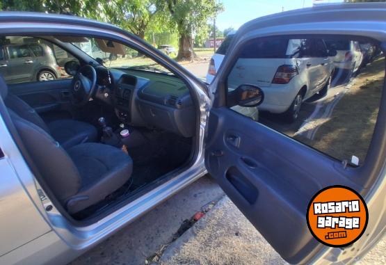 Autos - Renault Clio mio 2014 Nafta 83000Km - En Venta