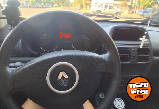 Autos - Renault Clio mio 2014 Nafta 83000Km - En Venta