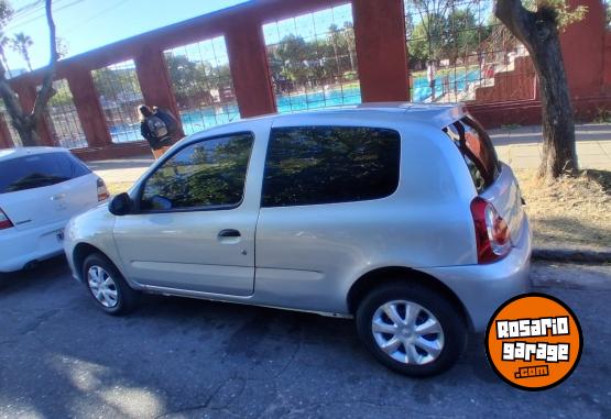 Autos - Renault Clio mio 2014 Nafta 83000Km - En Venta