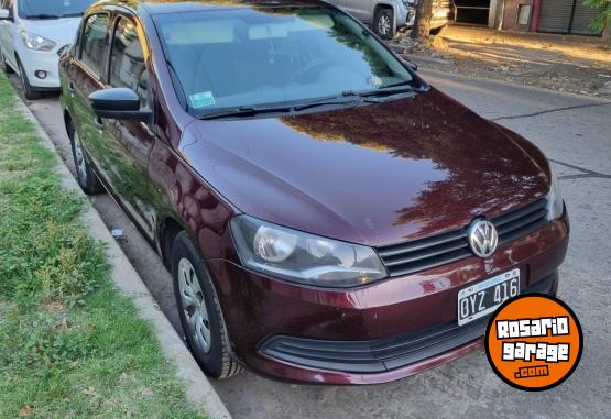 Autos - Volkswagen Voyage 2015 GNC 182000Km - En Venta