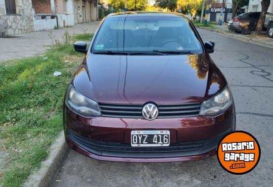 Autos - Volkswagen Voyage 2015 GNC 182000Km - En Venta