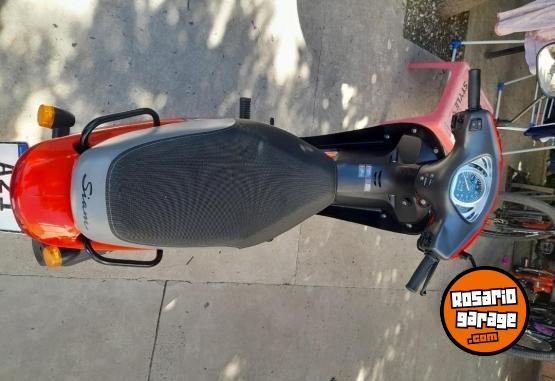 Motos - Siambretta Sian 2024 Nafta 1200Km - En Venta