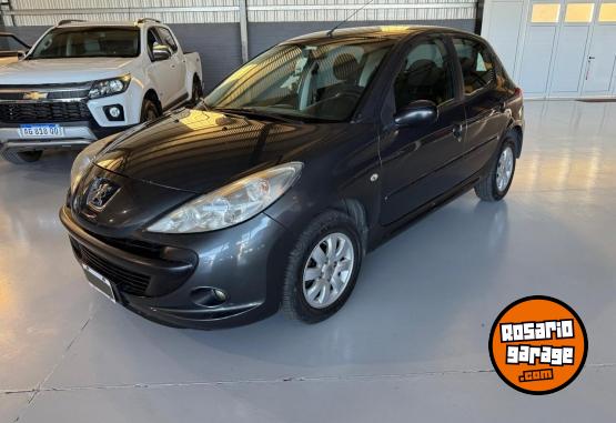 Autos - Peugeot 207 Compact XS 2010 Diesel 200000Km - En Venta
