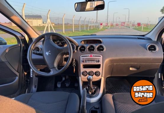 Autos - Peugeot 308 2014 Diesel 120000Km - En Venta