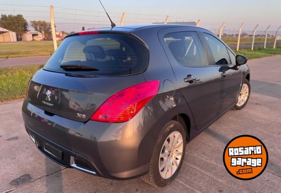 Autos - Peugeot 308 2014 Diesel 120000Km - En Venta