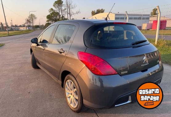 Autos - Peugeot 308 2014 Diesel 120000Km - En Venta