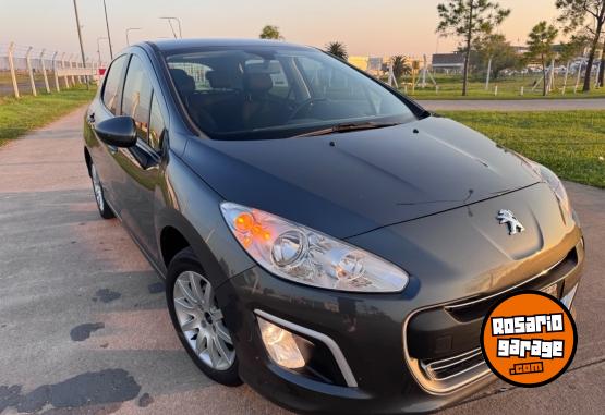 Autos - Peugeot 308 2014 Diesel 120000Km - En Venta