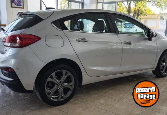 Autos - Chevrolet CRUZE LTZ 2021 Nafta 51256Km - En Venta