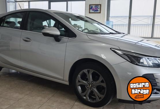 Autos - Chevrolet CRUZE LTZ 2021 Nafta 51256Km - En Venta