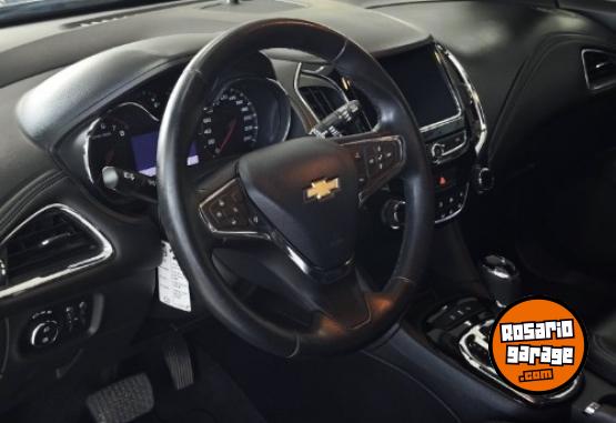 Autos - Chevrolet CRUZE LTZ 2021 Nafta 51256Km - En Venta