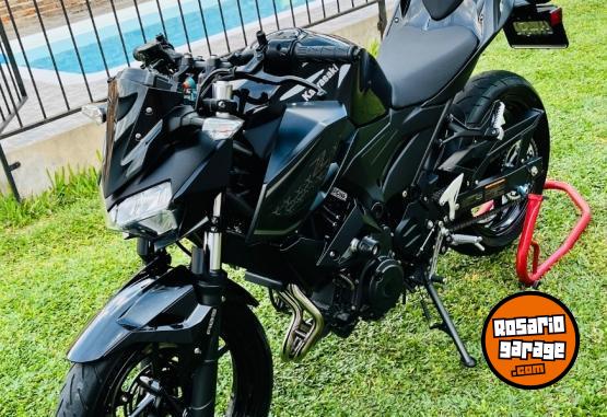 Motos - Kawasaki Z400 2025 Nafta 1500Km - En Venta