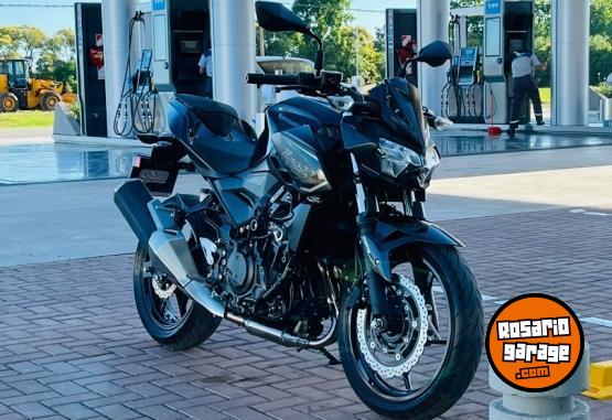 Motos - Kawasaki Z400 2025 Nafta 1500Km - En Venta