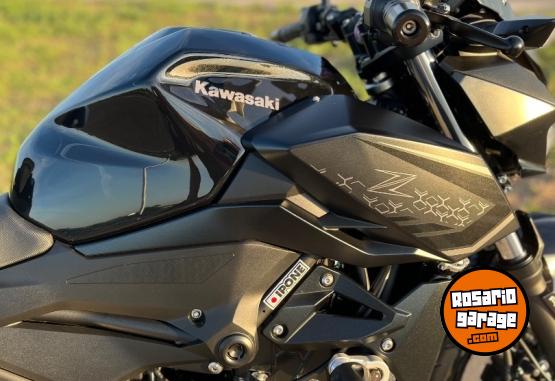 Motos - Kawasaki Z400 2025 Nafta 1500Km - En Venta
