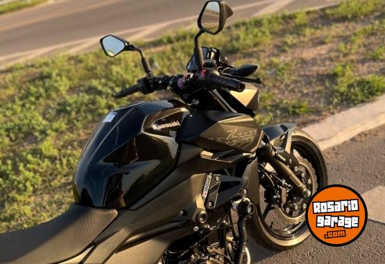 Motos - Kawasaki Z400 2025 Nafta 1500Km - En Venta