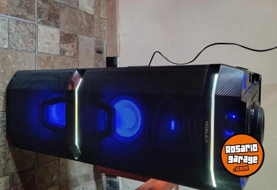 Hogar - Equipo de m�sica Nobex - En Venta