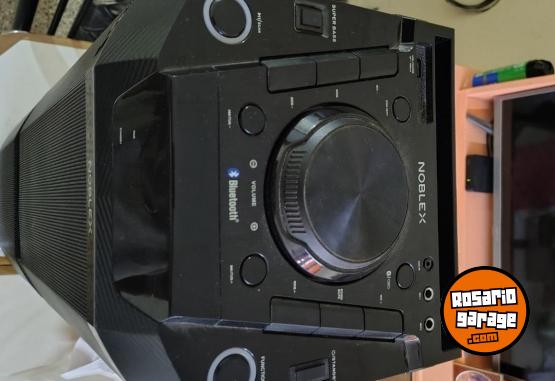 Hogar - Equipo de m�sica Nobex - En Venta