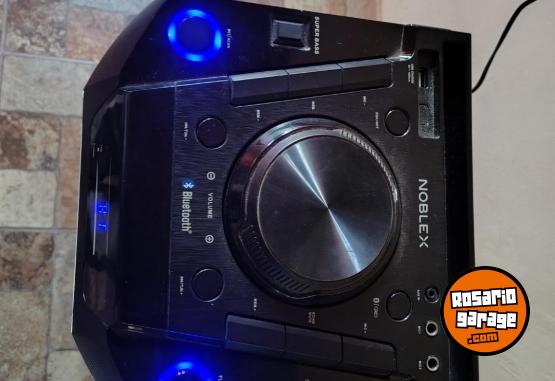 Hogar - Equipo de m�sica Nobex - En Venta