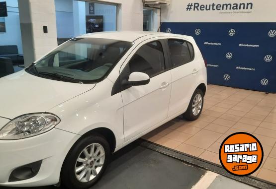 Autos - Fiat PALIO ATRACTIVE MT 2 2014 Nafta 86000Km - En Venta