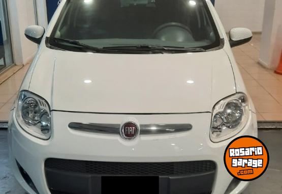 Autos - Fiat PALIO ATRACTIVE MT 2 2014 Nafta 86000Km - En Venta