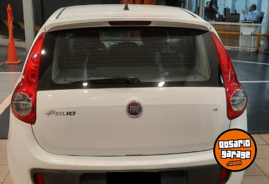 Autos - Fiat PALIO ATRACTIVE MT 2 2014 Nafta 86000Km - En Venta