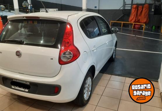 Autos - Fiat PALIO ATRACTIVE MT 2 2014 Nafta 86000Km - En Venta