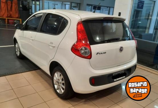 Autos - Fiat PALIO ATRACTIVE MT 2 2014 Nafta 86000Km - En Venta